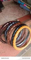 Kifuniko cha Steering Wheel cha Ngozi Iliyefumwa - Muundo wa Carbon Fiber - 2