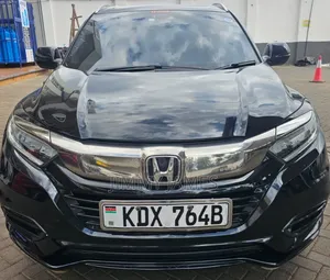 Honda Vezel 1.5 2WD Hybrid 2020 Black