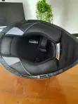LS2 Helmet ya Pikipiki - Saizi ya Kati, Rangi ya Bluu - 4