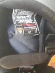 LS2 Helmet ya Pikipiki - Saizi ya Kati, Rangi ya Bluu - 5