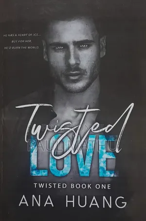 Kitabu cha Twisted Love cha Karatasi