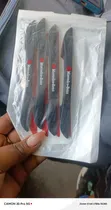 4pc Mercedes-Benz Door Edge Protector Strips - 2