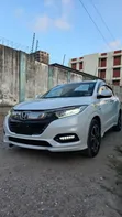 Honda Vezel 1.5 Hybrid 4WD 2019 White - 2