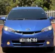 Toyota Wish 2014 Bluu - 1