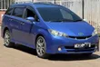 Toyota Wish 2014 Bluu - 2