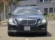 Mercedes-Benz E250 2011 Black - 1