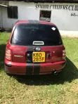 Nissan March 2001 Red - 3
