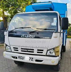 Isuzu NPR 4300cc Diesel Manual Truck - 2018