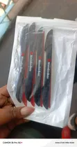 Customized Mercedes-Benz Flexible Rubber PVC Double-Sided Backing Strip - 2