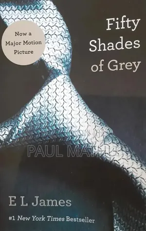 Fifty Shades of Grey Paperback