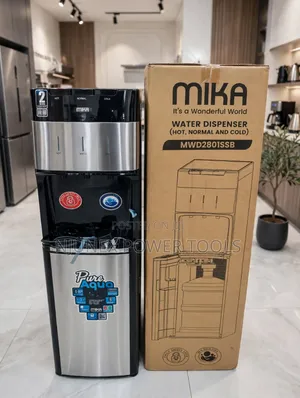Mika Bottom Load Water Dispenser MWD2801SSB