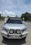 Toyota Land Cruiser Prado 2.7 VVT-i 2016 Silver - 1