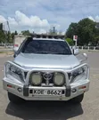 Toyota Land Cruiser Prado 2.7 VVT-i 2016 Silver - 5