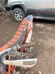 KTM 85 SX 2018 Pikipiki ya Motocross - 1