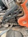 KTM 85 SX 2018 Pikipiki ya Motocross - 5