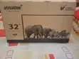 Vision TV 32" Frameless Digital HD LED TV - 1