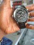 HD Spy Camera Watch - High Definition Wristwatch - 1