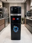 Mika Water Dispenser ya Chini (Model MWDB2804BS) - 2