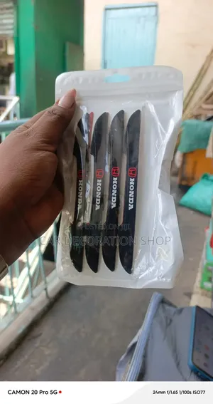 Honda Door Edge Guards (Set of 4)