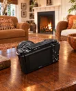 Sony Alpha ZV-E10 4K with 3 Batteries - 3