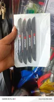 4pc Customized Hyundai Branded Door Edge Guards - 2