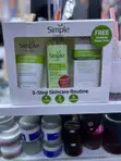 Simple Kind to Skin 3-Step Skincare Routine Gift Set - 2