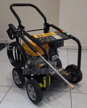 Hisaki Japan HKPW-800 Pressure Washer ya Petroli 3400PSI 8.0hp