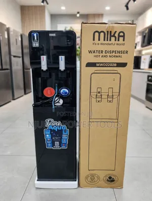 Mika MWD2202B Kisambazaji cha Maji Moto na Daima