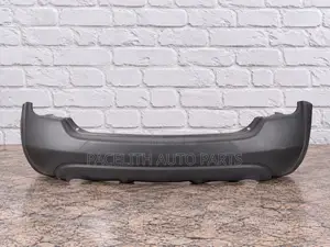 Rear Bumper Nissan Murano 2003-2005