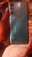 Itel A60 32GB Blue (Cracked Screen) - 2