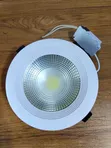 15W LED COB Downlight - Round Recessed Ceiling Light - 2