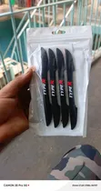 4pc Customized Rubber Universal Type R Edge Guard - 2