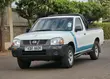 Nissan Hardbody 2011 White - 2