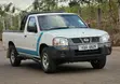 Nissan Hardbody 2011 White - 4