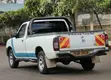 Nissan Hardbody 2011 White - 5