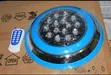 24W Multi-Colour Swimming Pool Lights - 1