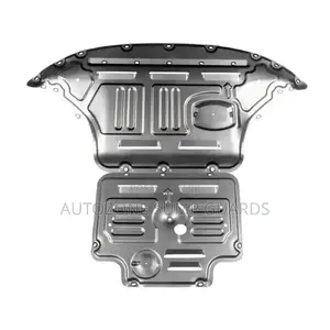 Ulinzi wa Chini kwa Volkswagen Touareg Off-Road (2019-2023)