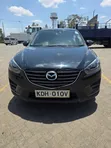 Mazda CX-5 Touring AWD 2015 Black - 1