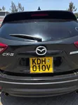 Mazda CX-5 Touring AWD 2015 Black - 2