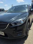 Mazda CX-5 Touring AWD 2015 Black - 4