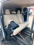 Toyota Vellfire 2018 Silver - 2