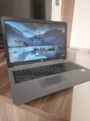 HP 250 G7 Laptop - 16GB RAM, 500GB SSD, Intel Core i5