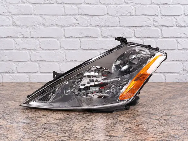 Depo Headlight for Nissan Murano (2003-2005) - 1