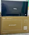 TCL 43 Inch 4K HDR Google TV - 1