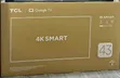 TCL 43 Inch 4K HDR Google TV - 2
