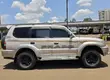 Toyota Land Cruiser Prado 1998 Silver - 3