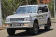 Toyota Land Cruiser Prado 1998 Silver - 5