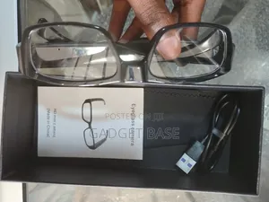 Miwani ya Kamera ya HD - Kamera ya Miwani yenye Kuchaji kwa USB