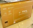 TCL 43" Smart Android TV Isiyo na Fremu - 1