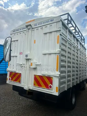 Isuzu NMR 2020 Truck